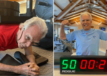 PLANK RECORD
