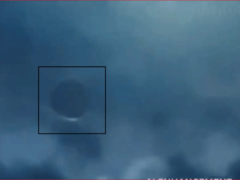 Watch: New US Military Video Reveals Strange Flying Disc Near Afghan-Pakistan Border