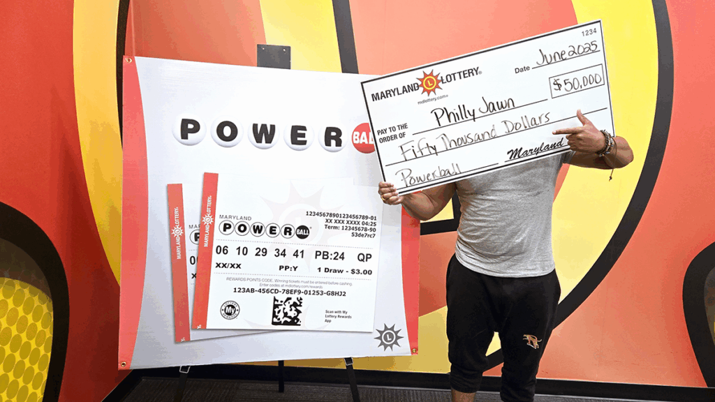 Forgotten Powerball Ticket Found During Car Wash Turns Out to Be $50K Winner