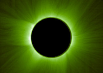 European Satellites Just Created the First Artificial Solar Eclipse