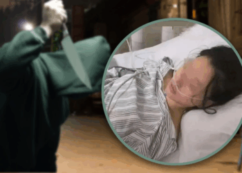 Chinese Woman Stabbed 22 Times Survives—Thanks To Her Breast Implants