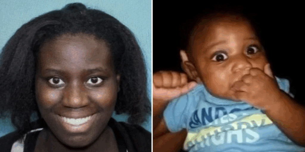 Texas Mother Allegedly Kills 8-Month-Old Son with Boiling Water After He Soiled His Diaper