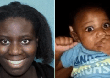 Texas Mother Allegedly Kills 8-Month-Old Son with Boiling Water After He Soiled His Diaper