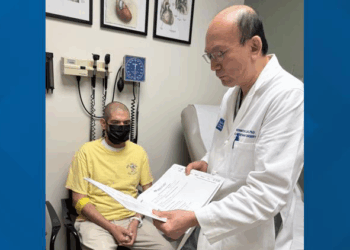 Houston Doctors Perform First Fully Robotic Heart Transplant In The US
