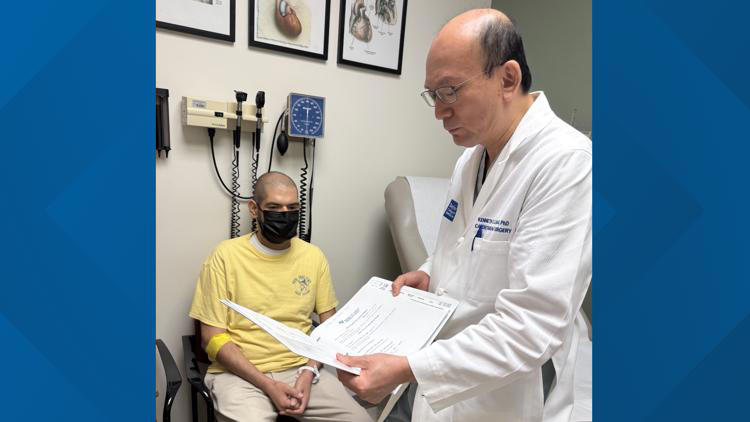 Houston Doctors Perform First Fully Robotic Heart Transplant In The US