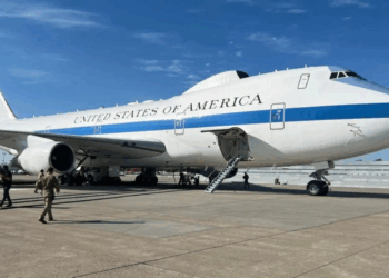 Inside America’s ‘Doomsday Plane’: The E-4B Nightwatch And Its Role In Nuclear Crisis Response