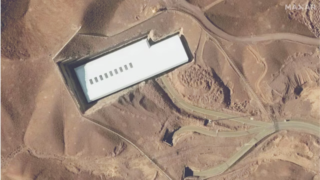 How Far Could Radiation Spread If Israel Bombs Iran’s Fordo Nuclear Site?