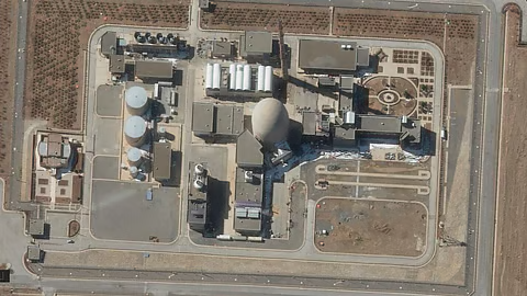 What Is Iran’s Arak Nuclear Reactor? Tehran’s Second Pathway To A Potential Nuclear Bomb
