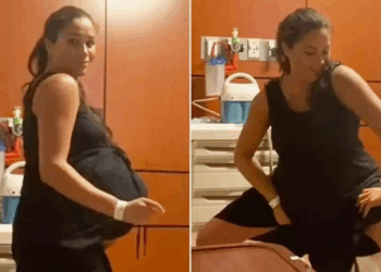 Can Dancing Really Induce Labor? Meghan Markle’s Twerking Video Raises An Old Question
