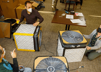 DIY Air Purifiers