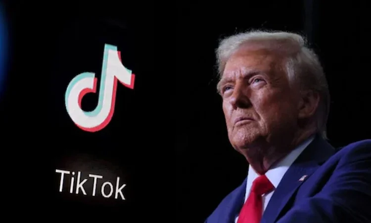Trump Gives TikTok a Third Deadline Extension As U.S. Sale Talks Continue