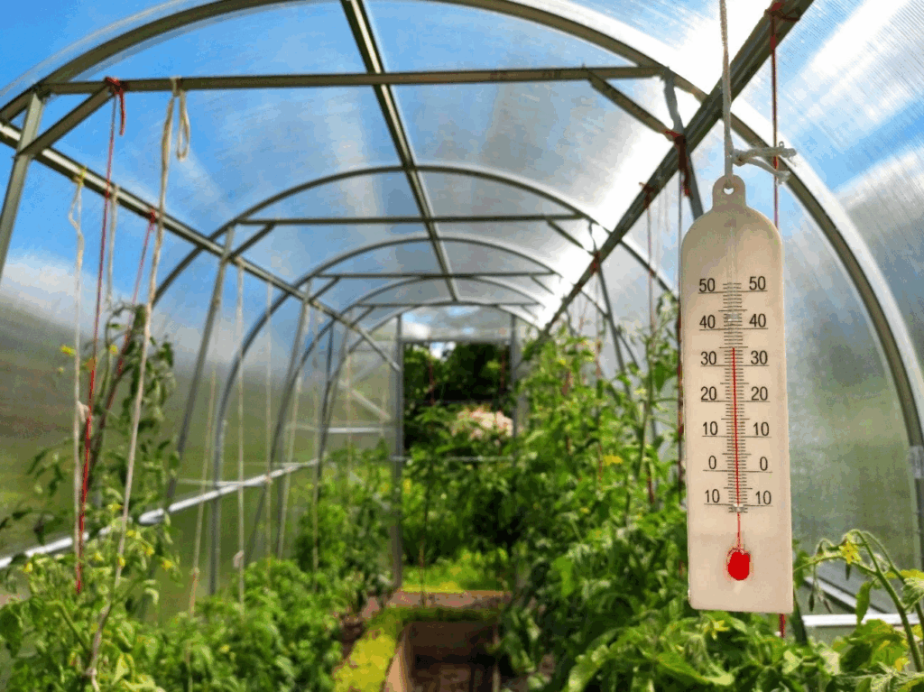 DIY Garden Cooling: How to Protect Your Plants from the 2025 Heatwave