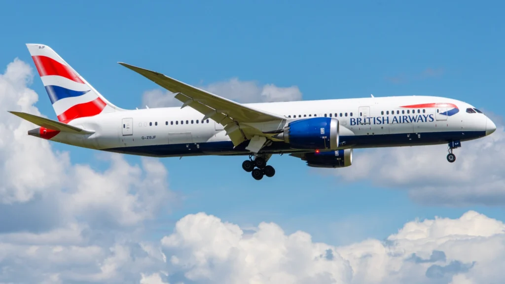 British Airways Crew Sent To Sex Motel After Booking Blunder, Deemed Unfit To Fly
