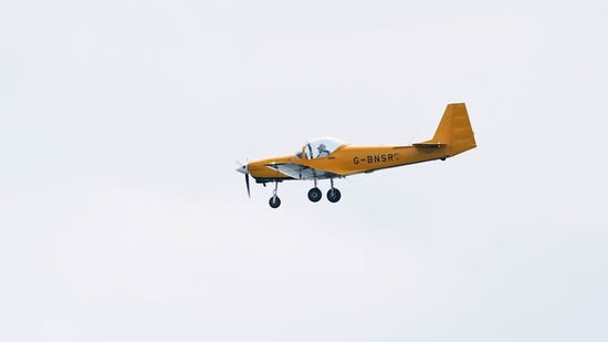 Runaway Turtle Causes Fatal Plane Crash In North Carolina, 2 Killed