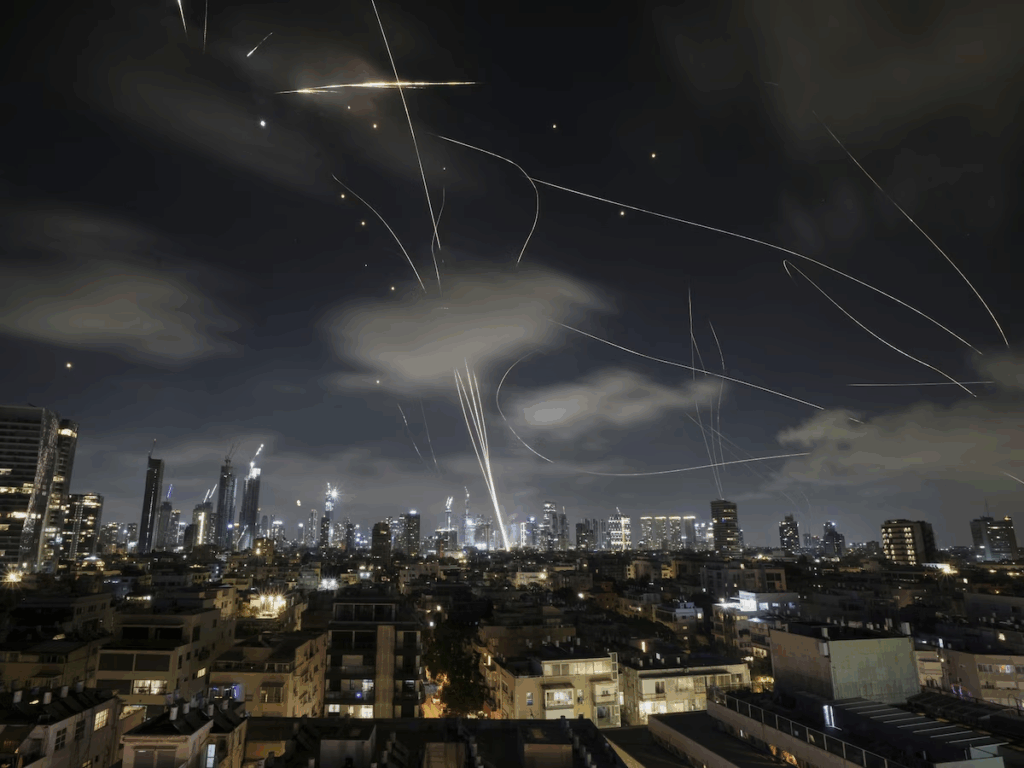 What Are Cluster Munitions? Iran’s Attack On Israel Raises Global Concerns
