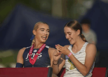 Transgender athlete’s double win at California track finals fuels national debate over fairness in girls’ sports