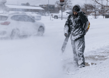 Rare Summer Snow Blankets Montana and Rockies—Here’s Why It Happened