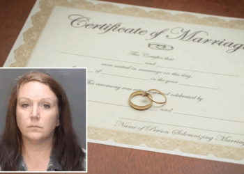 Texas Man Stunned To Discover Ex-Girlfriend Married Him Without His Knowledge
