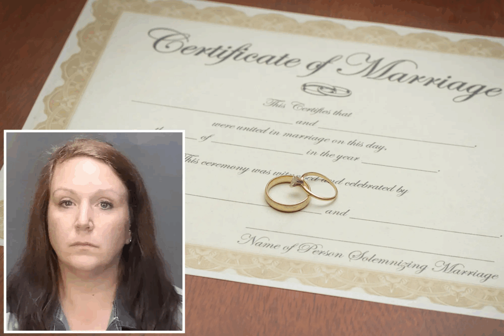 Texas Man Stunned To Discover Ex-Girlfriend Married Him Without His Knowledge