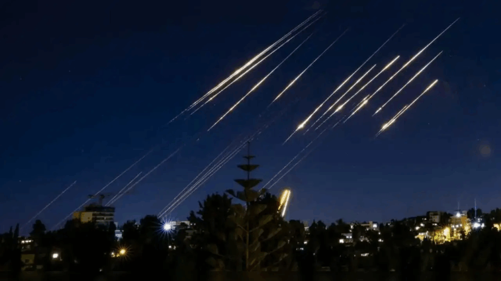 What Is Iran’s ‘Invisible’ Kheibar Shekan Missile, and How It Pierced Israel’s Iron Dome