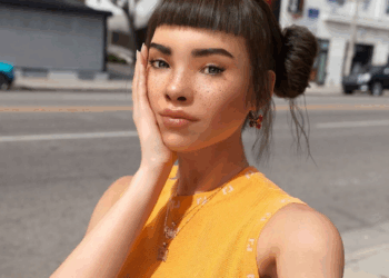 AI generated instagram models