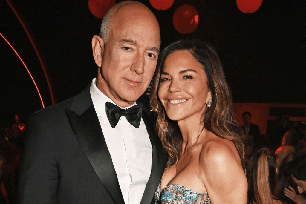 Who Is Lauren Sánchez? From News Anchor to Jeff Bezos’ Bride-to-Be