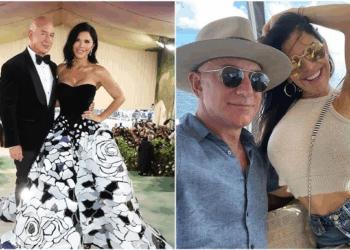 Bezos and Sánchez’s Ultra-Luxury Venice Wedding: A $500M yacht, 30-carat diamond, and 200 VIPs