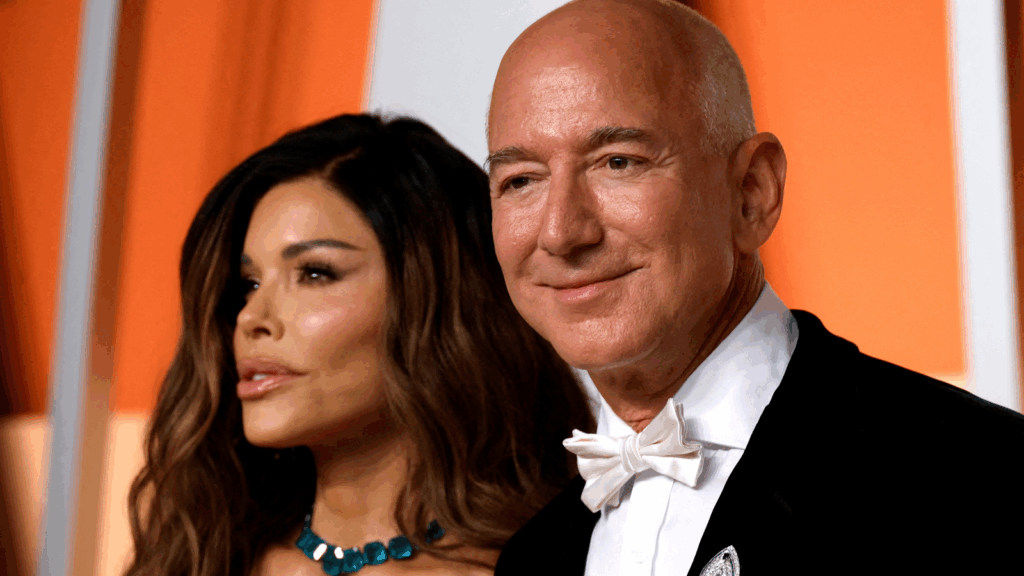 A Look at Jeff Bezos’ Past Relationships and What Makes Lauren Different