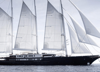 All about Koru: Jeff Bezos’s $500M Superyacht at the Heart of His Venice Wedding