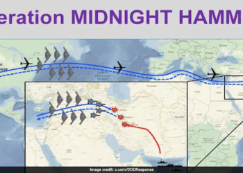 5 Secret Weapons Used By the US In Iran Strikes: What We Know About Operation Midnight Hammer