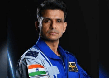 Who Is Shubhanshu Shukla? The Indian Air Force Pilot Making History on the Axiom-4 Mission