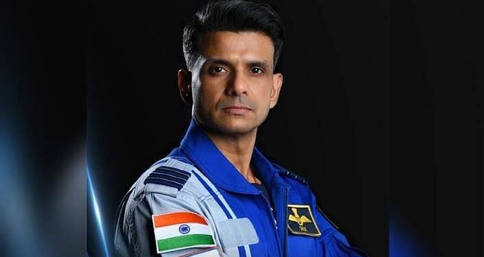 Who Is Shubhanshu Shukla? The Indian Air Force Pilot Making History on the Axiom-4 Mission