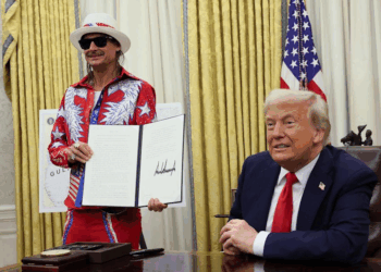 What is The Detroit Cowboy? Trump endorses Kid Rock’s new Nashville restaurant as a “friendly MAGA establishment”