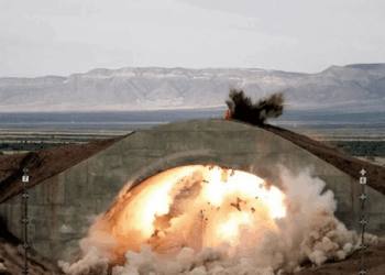 Is Iran’s UHPC Concrete Too Tough for U.S? Even 'Mother of All Bombs May Not Break It