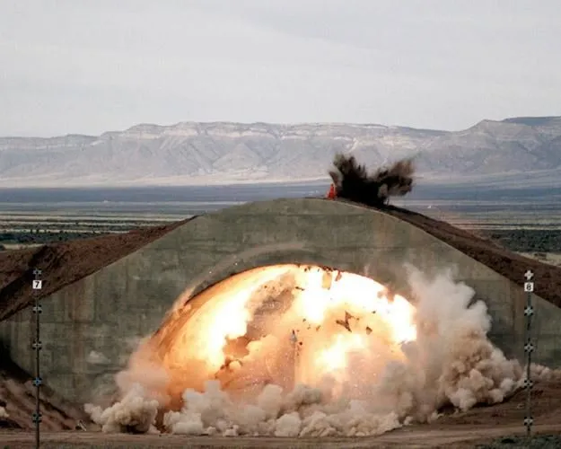 Is Iran’s UHPC Concrete Too Tough for U.S? Even 'Mother of All Bombs May Not Break It