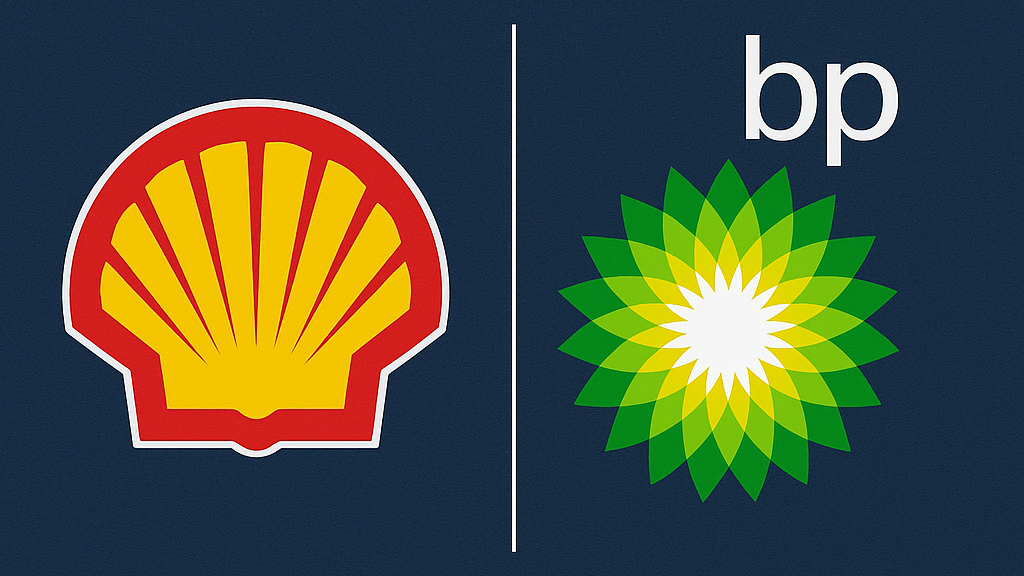 BP Stock Jumps: Shell Reportedly In Early Talks to Acquire BP