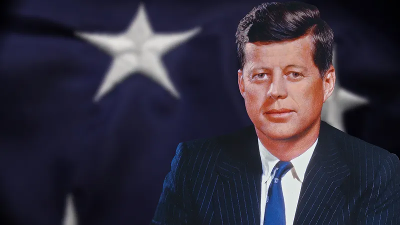 John F. Kennedy Got Flight Attendant Pregnant, Paid for Abortion, New Book Claims