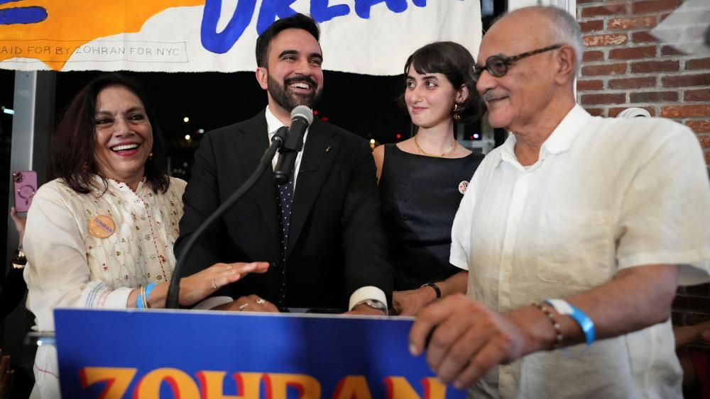 Who Is Zohran Mamdani, New York’s Likely First Muslim and Indian-Origin Mayor?