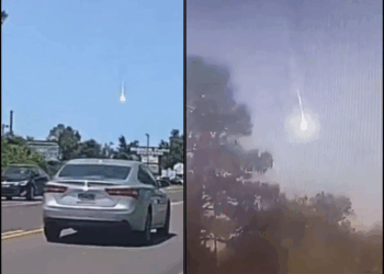 Watch: Meteor Explodes Over Georgia, Triggers Loud Boom and Hits House