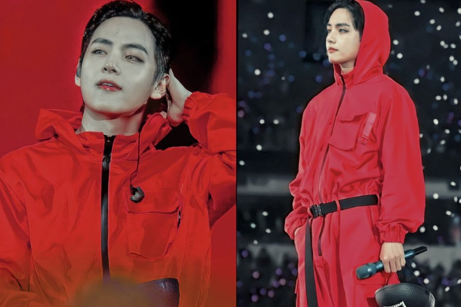 Is BTS' V Joining Squid Game Season 3?