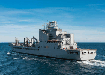 Who Was Oscar V. Peterson, and Why Did the Pentagon Rename USNS Harvey Milk After Him?