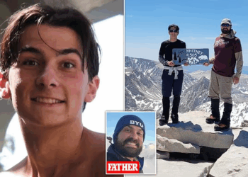 US Teen Falls Off 120-Foot Cliff After Hallucinating on Hike From Altitude Sickness