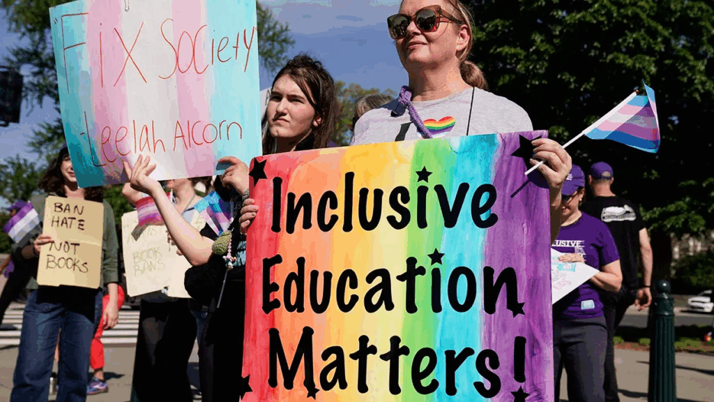 US Supreme Court Rules Parents Can Opt Kids Out of LGBTQ+ School Lessons