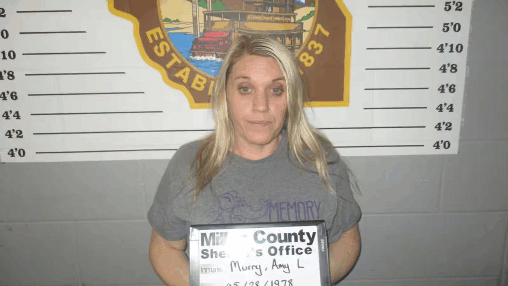 Missouri Prison Nurse Sentenced to 12 Years for Poisoning Husband to Marry Inmate