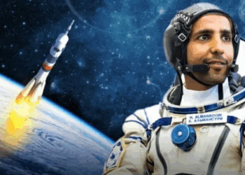 First Emirati astronaut Hazzaa Al Mansoori reflects on life in orbit