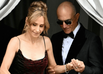 Who Is Mark Bezos? Jeff Bezos’ Low-Profile Half-Brother Steals The Spotlight At Lavish Venice Wedding