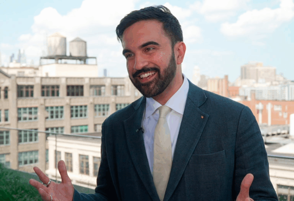 “I Don’t Think We Should Have Billionaires”: Zohran Mamdani’s Comment Sparks NYC Political Firestorm
