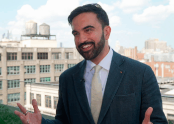 “I Don’t Think We Should Have Billionaires”: Zohran Mamdani’s Comment Sparks NYC Political Firestorm