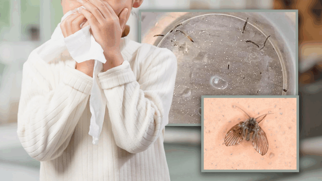 Chinese Girl Vomits Live Worms for a Month—And the Source Was Closer Than You Think