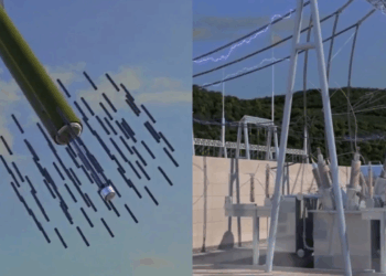 What is China’s Blackout Bomb: A Stealth Weapon That Can Paralyze Power Stations